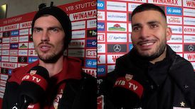 Die Interviews zum Werder-Spiel