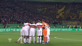 Highlights: VfB Stuttgart - Borussia Dortmund