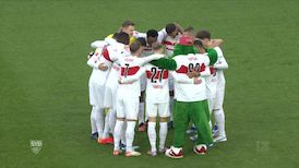 Highlights: VfB Stuttgart – Bayer 04 Leverkusen