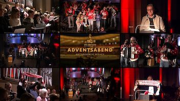 Der Adventsabend 2023 der VfB-Stiftung