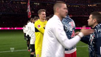 Highlights: FC Bayern München - VfB Stuttgart