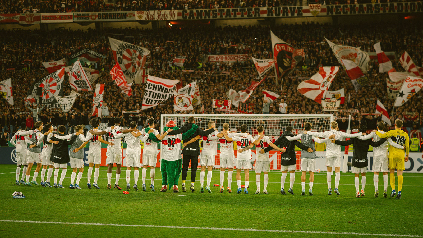 Rückblick: Der VfB in der Hinrunde 2023/2024