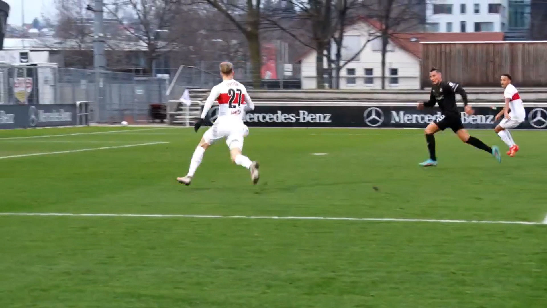 Re-Live: VfB - SpVgg Greuther Fürth (1. Hälfte)
