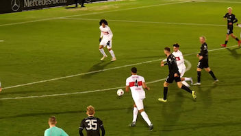 Re-Live: VfB - SpVgg Greuther Fürth (2. Hälfte)