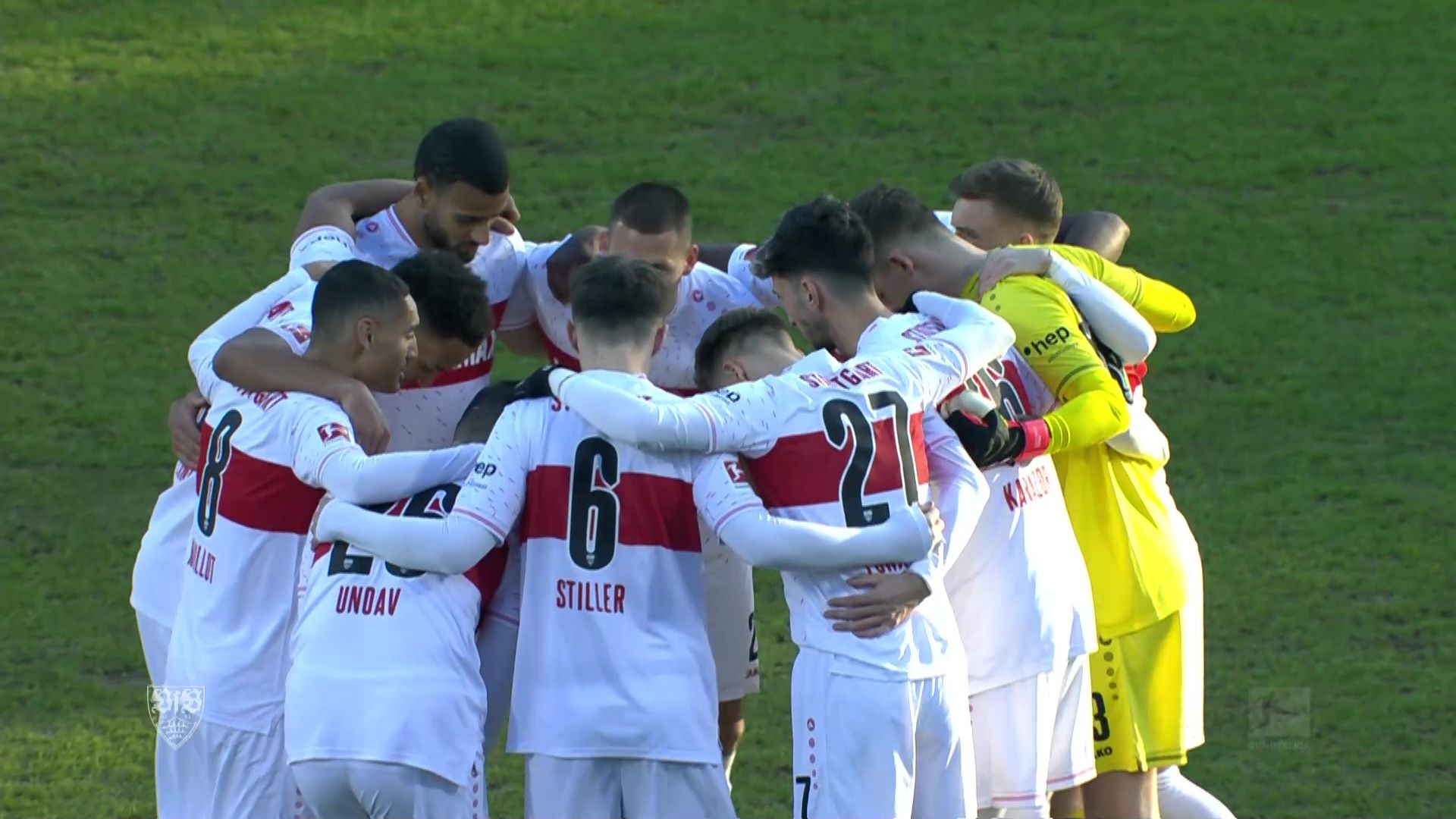 Highlights: VfL Bochum - VfB Stuttgart