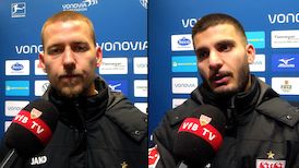 Die Interviews zum Spiel beim VfL Bochum