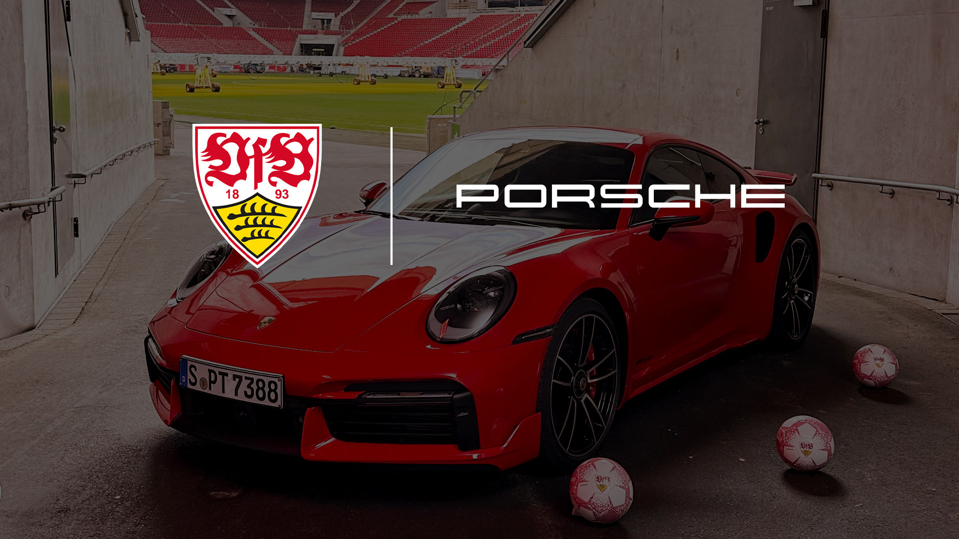 Einstieg der Porsche AG beim VfB finalisiert