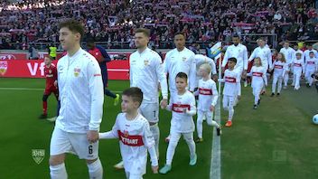 Highlights: VfB Stuttgart - RB Leipzig
