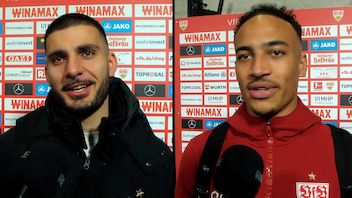 Die Interviews zum Heimspiel gegen RB Leipzig