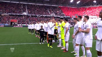 Re-Live: SC Freiburg - VfB Stuttgart (2. Halbzeit)