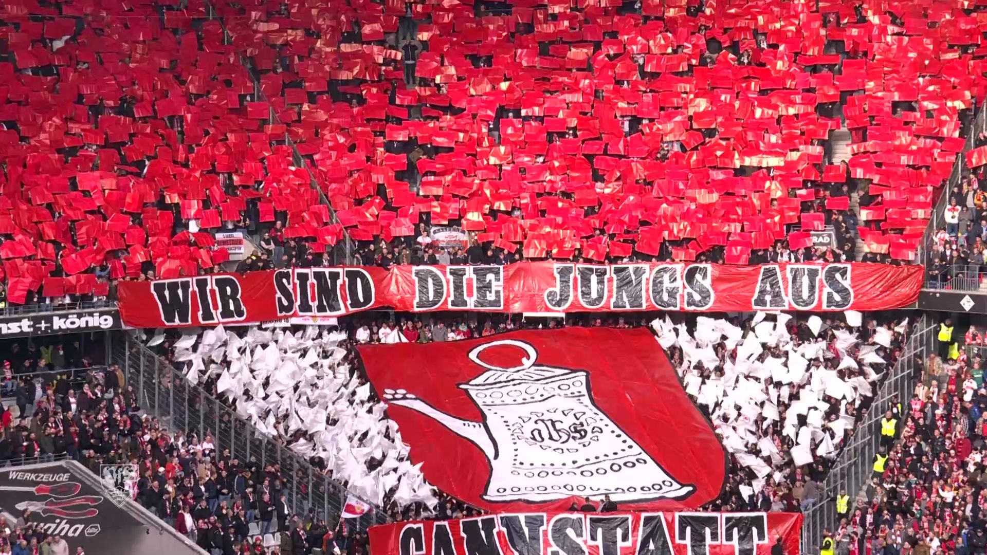 Highlights: SC Freiburg - VfB Stuttgart
