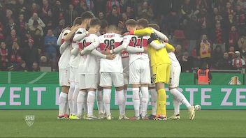 Highlights: Bayer 04 Leverkusen - VfB Stuttgart