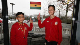 Verantwortung übernehmen - das Ghana-Projekt der VfBU12