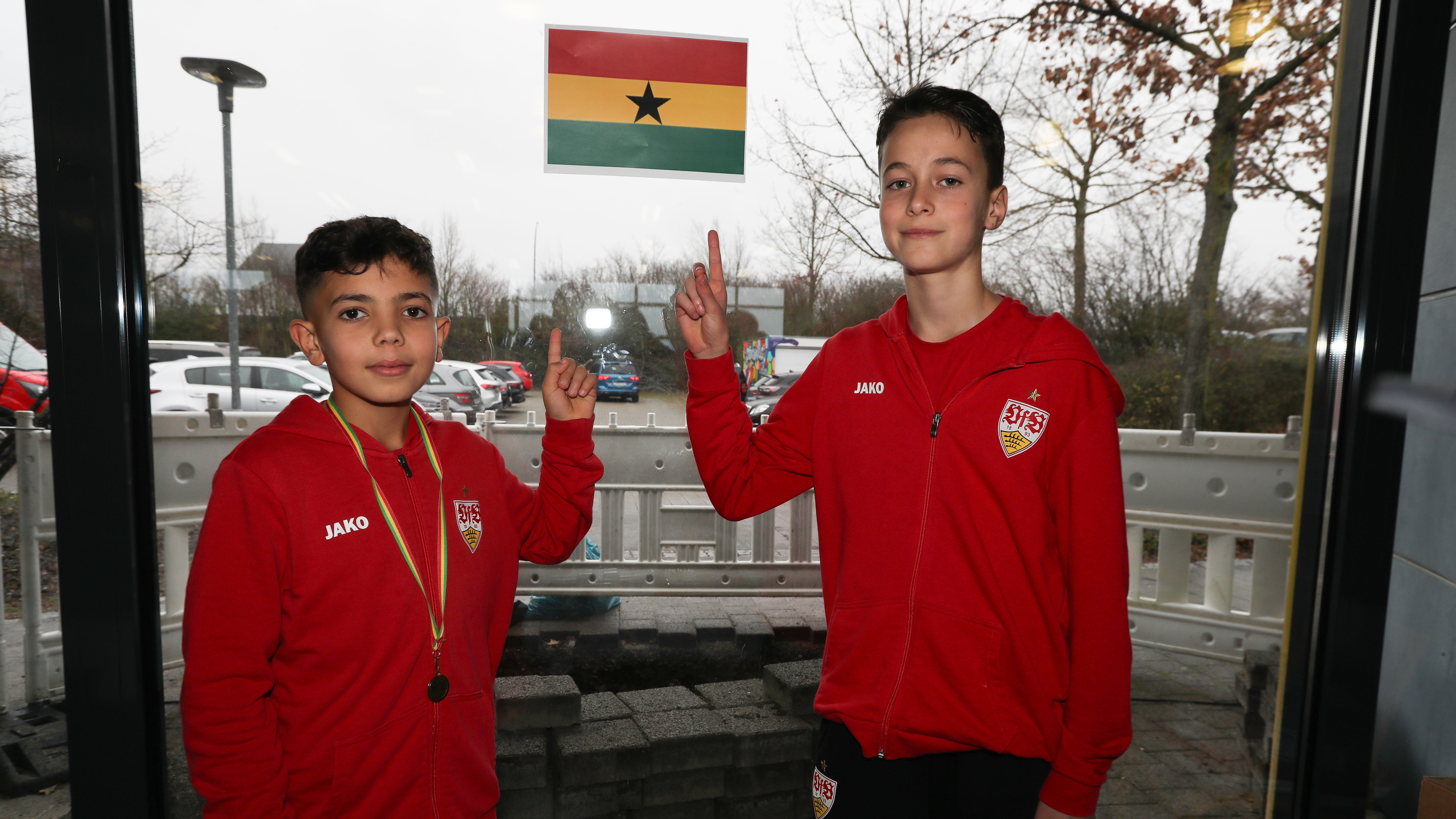Verantwortung übernehmen - das Ghana-Projekt der VfBU12