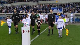 Re-Live: SV Darmstadt 98 - VfB Stuttgart (2. Halbzeit)