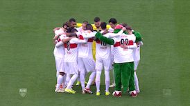 Highlights: VfB Stuttgart - 1. FC Köln