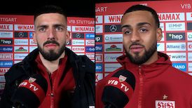 Die Interviews zum Heimspiel gegen den 1. FC Köln