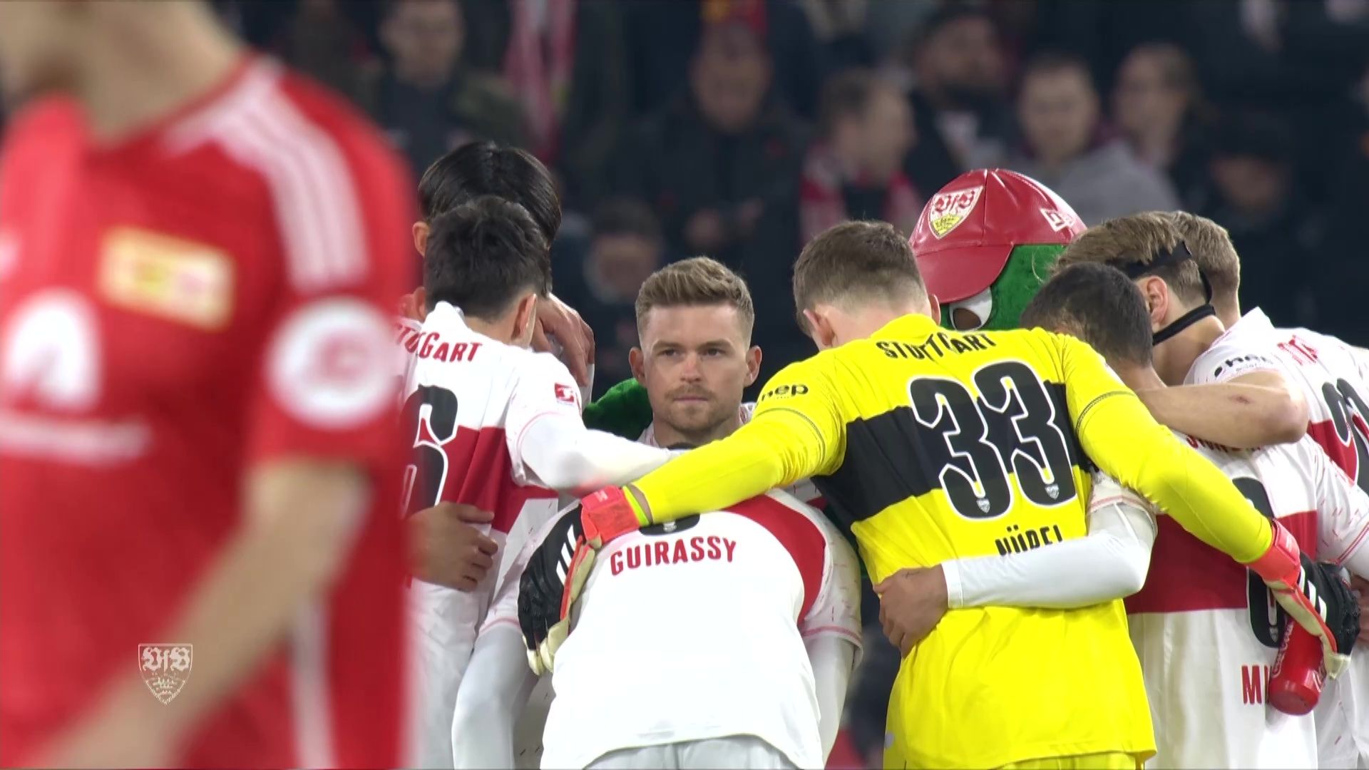 Highlights: VfB Stuttgart - 1. FC Union Berlin