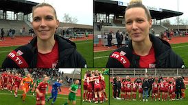 VfL vs. VfB: Die Interviews zum Oberliga-Spitzenspiel