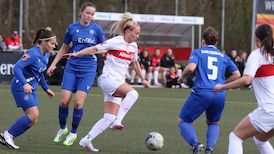 Highlights: VfB-Frauen - Karlsruher SC II