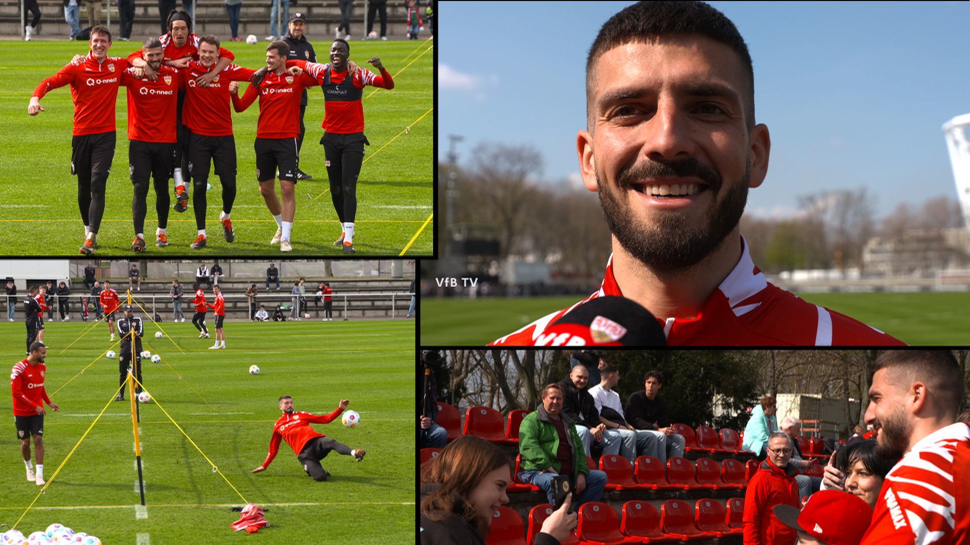 Turniersieg mit dem Torhüter-Team: Fabian Bredlow