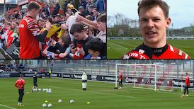 Vorbereitung auf Heidenheim: Alexander Nübel