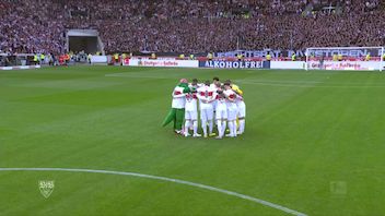 Highlights: VfB Stuttgart - 1. FC Heidenheim