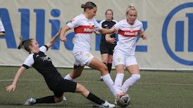 Highlights: VfB-Frauen - SV Gottenheim