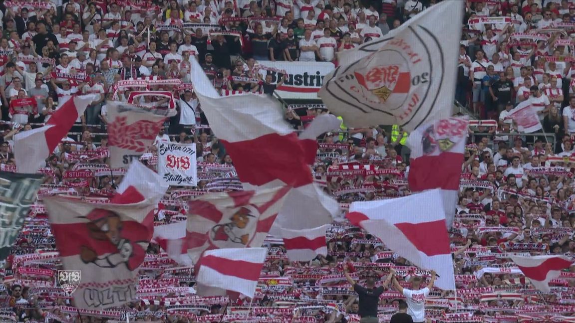 Highlights: VfB Stuttgart - Eintracht Frankfurt