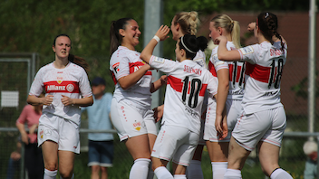 Highlights: TV Derendingen - VfB-Frauen