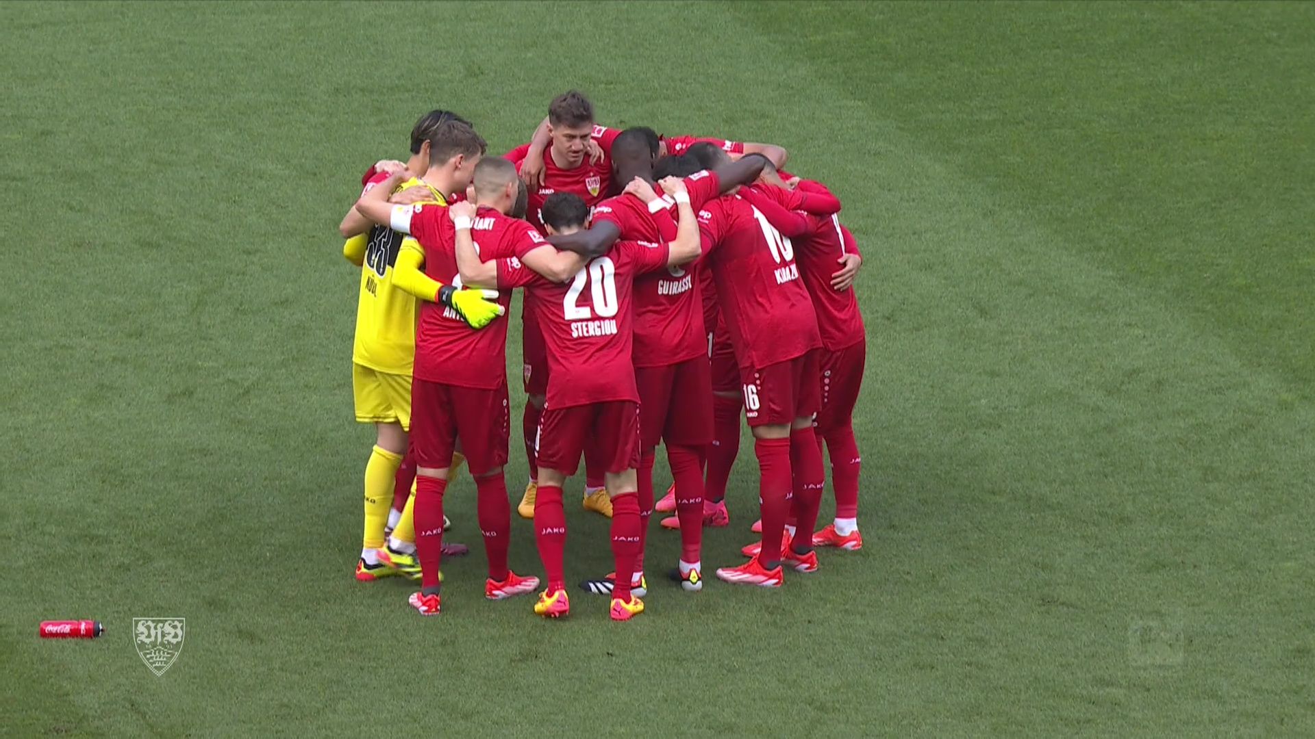 Highlights: Werder Bremen - VfB Stuttgart