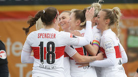 Highlights: VfB-Frauen - TSV Neckarau