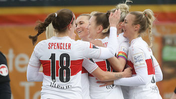 Highlights: VfB-Frauen - TSV Neckarau