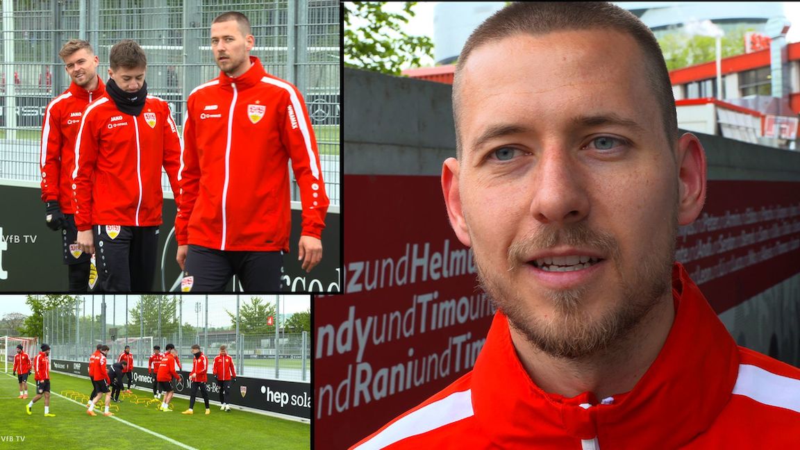 Im Interview: VfB-Kapitän Waldemar Anton