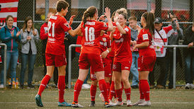 Highlights: Hegauer FV - VfB-Frauen