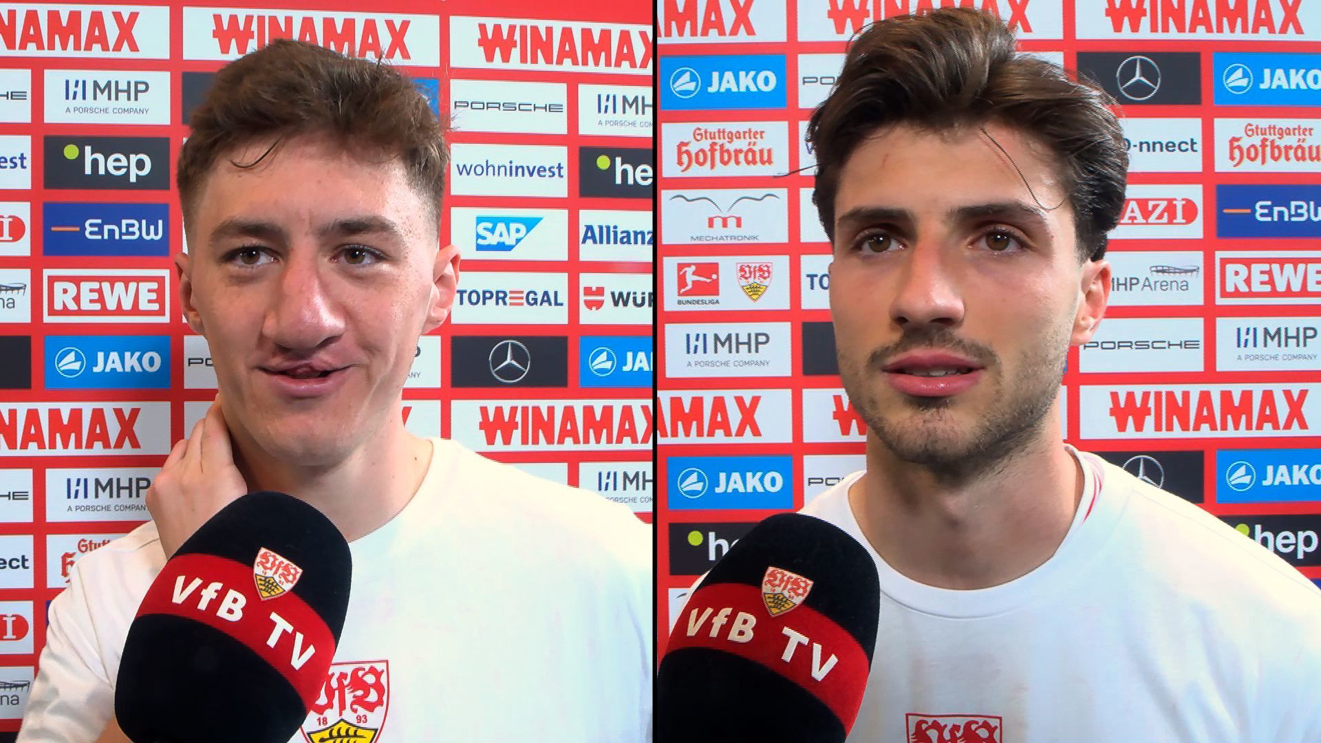 Die Interviews zum Duell gegen den FC Bayern München