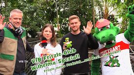 KICK: Fritzle goes Wilhelma - Spezial!