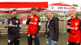 Die VfB-Frauen stehen im wfv-Pokal-Endspiel!