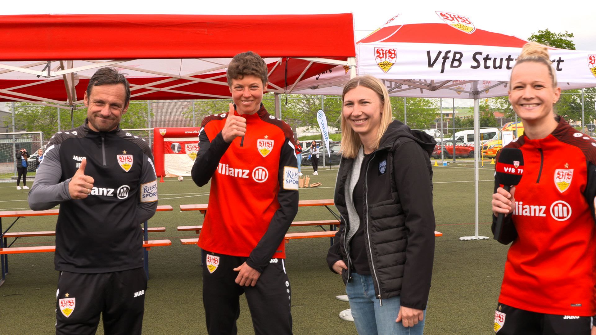 Die VfB-Frauen stehen im wfv-Pokal-Endspiel!