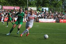 Highlights: SV Hegnach - VfB-Frauen (wfv-Pokalfinale)