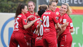 Highlights: FV Niefern - VfB-Frauen