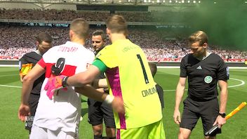 Highlights: VfB Stuttgart - Borussia Mönchengladbach