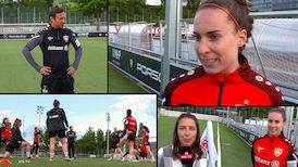 Die VfB-Frauen vor dem Saisonfinale: Jana Spengler