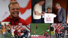 Ein Weltmeister im Brustring: Niko Kappel