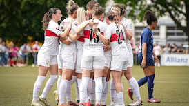 Highlights: VfB-Frauen - FSV Waldebene Stuttgart Ost