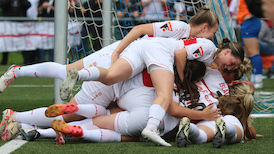 Highlights: SC Sand II - VfB-Frauen