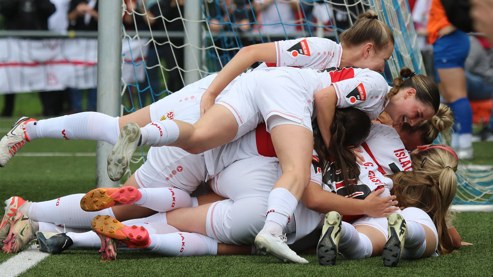Highlights: SC Sand II - VfB-Frauen