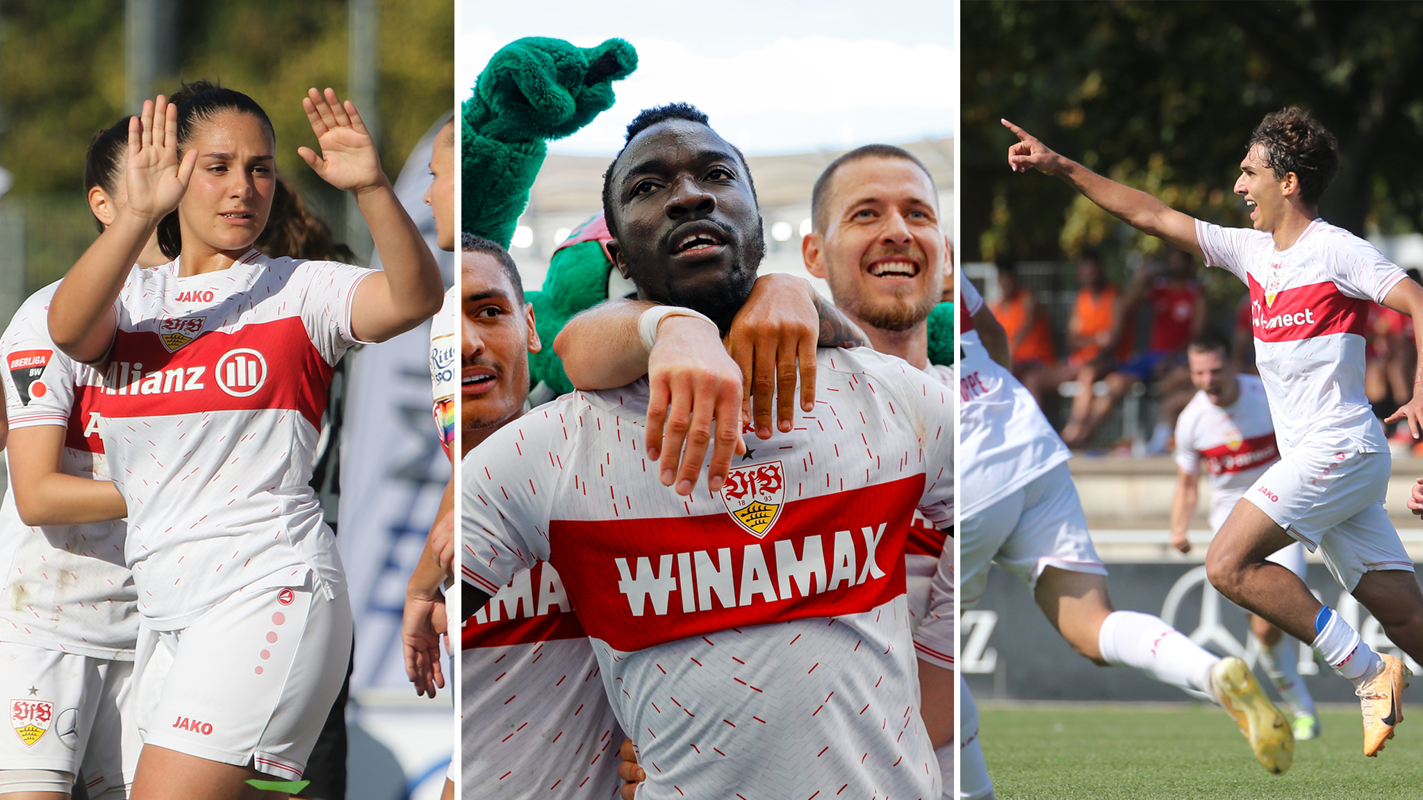 Das VfB-Tor der Saison
