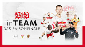 VfB inTeam - das Saisonfinale in Spielfilmlänge