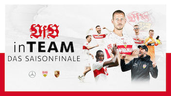 VfB inTeam - das Saisonfinale in Spielfilmlänge